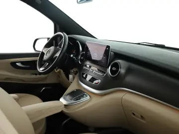 V 300 d 4M lang Avantgarde AMG 8 Pano Nav BM 360