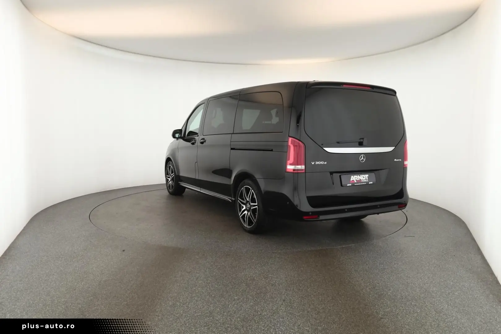 V 300 d 4M lang Avantgarde AMG 8 Pano Nav BM 360