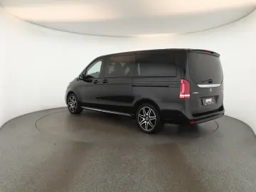 V 300 d 4M lang Avantgarde AMG 8 Pano Nav BM 360