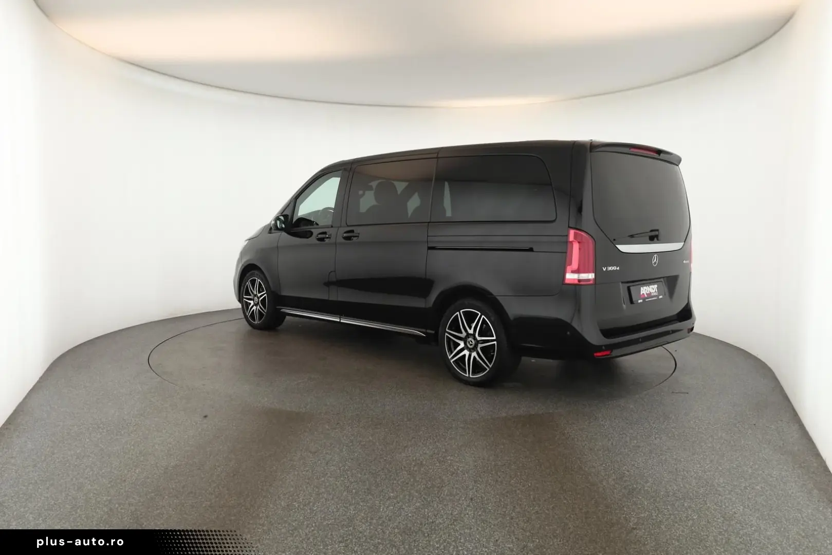 V 300 d 4M lang Avantgarde AMG 8 Pano Nav BM 360