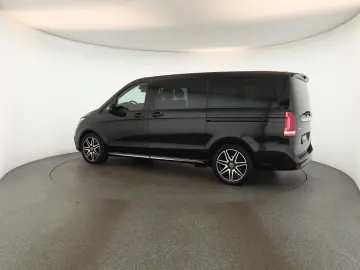 V 300 d 4M lang Avantgarde AMG 8 Pano Nav BM 360