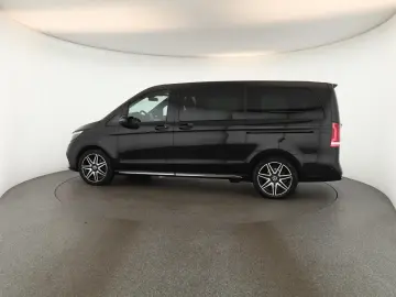 V 300 d 4M lang Avantgarde AMG 8 Pano Nav BM 360