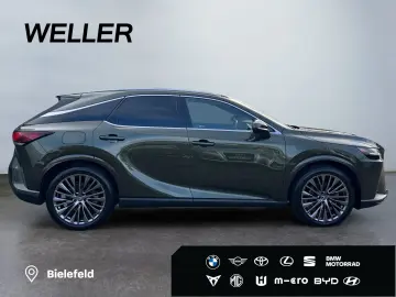 RX 450h   Luxury Line  Leder Pano HUD 360  4xSHZ