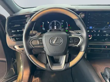 RX 450h   Luxury Line  Leder Pano HUD 360  4xSHZ