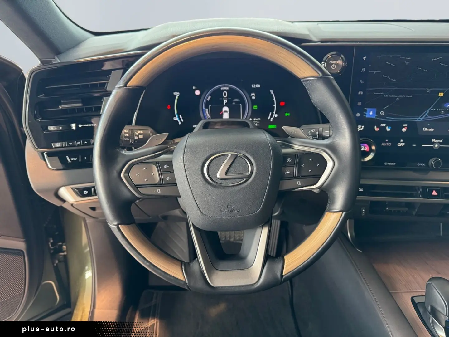 RX 450h   Luxury Line  Leder Pano HUD 360  4xSHZ