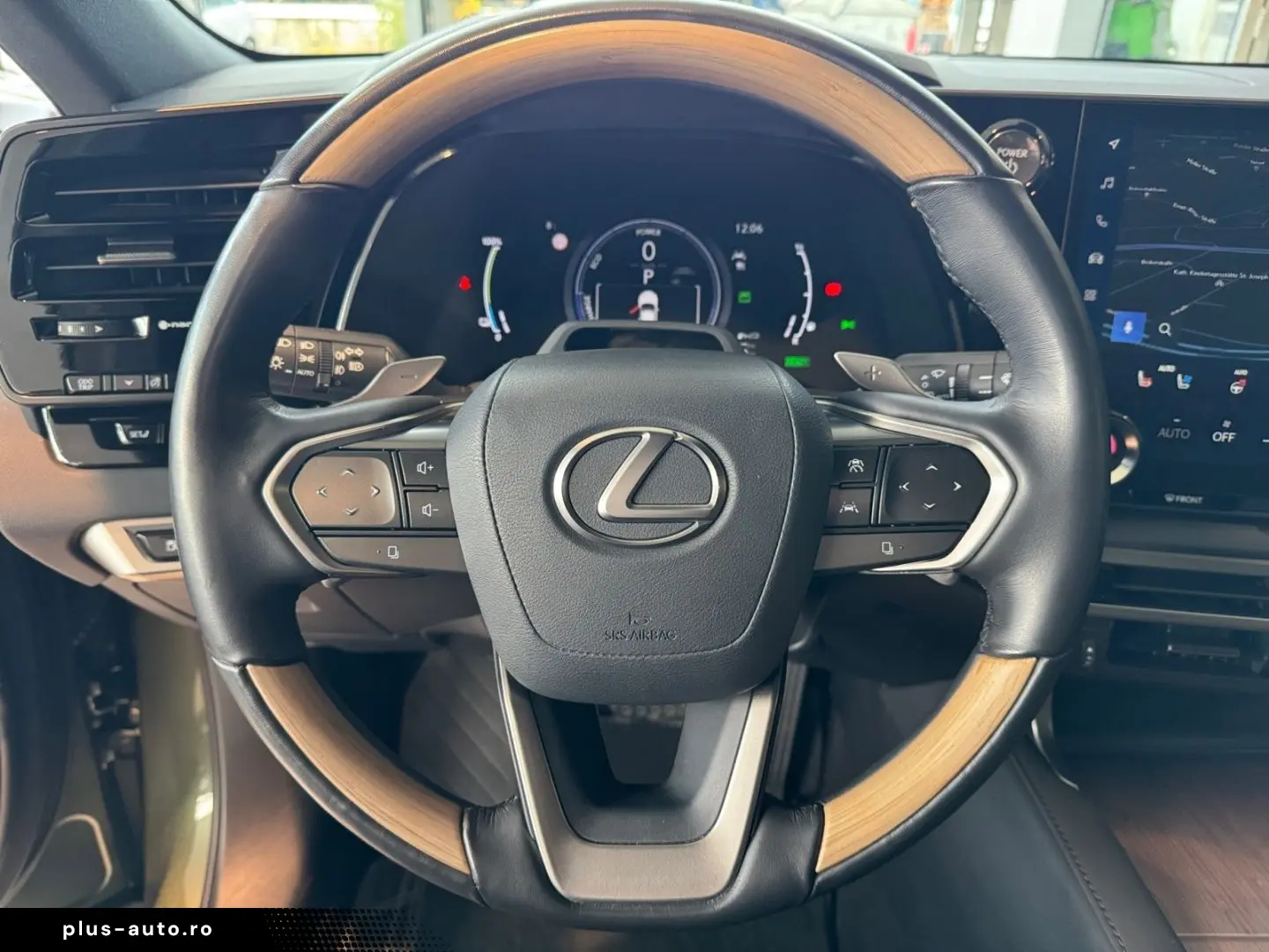 RX 450h   Luxury Line  Leder Pano HUD 360  4xSHZ