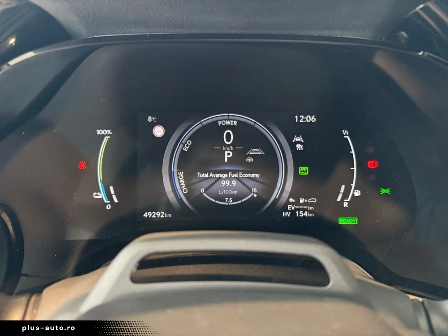 RX 450h   Luxury Line  Leder Pano HUD 360  4xSHZ