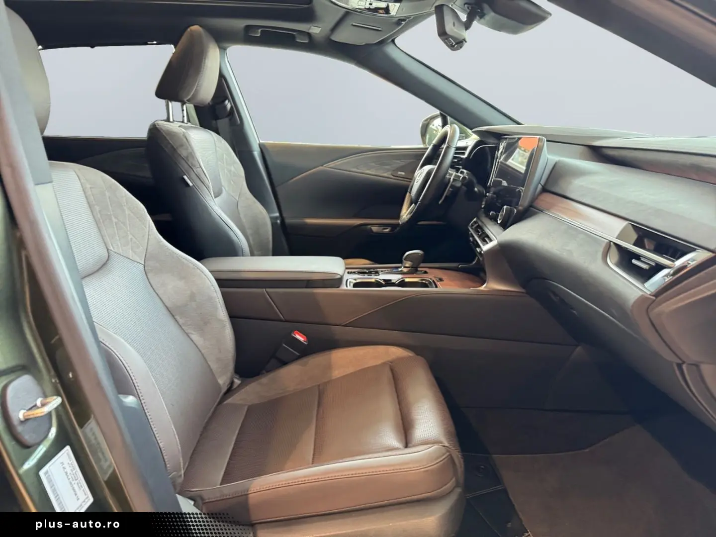 RX 450h   Luxury Line  Leder Pano HUD 360  4xSHZ