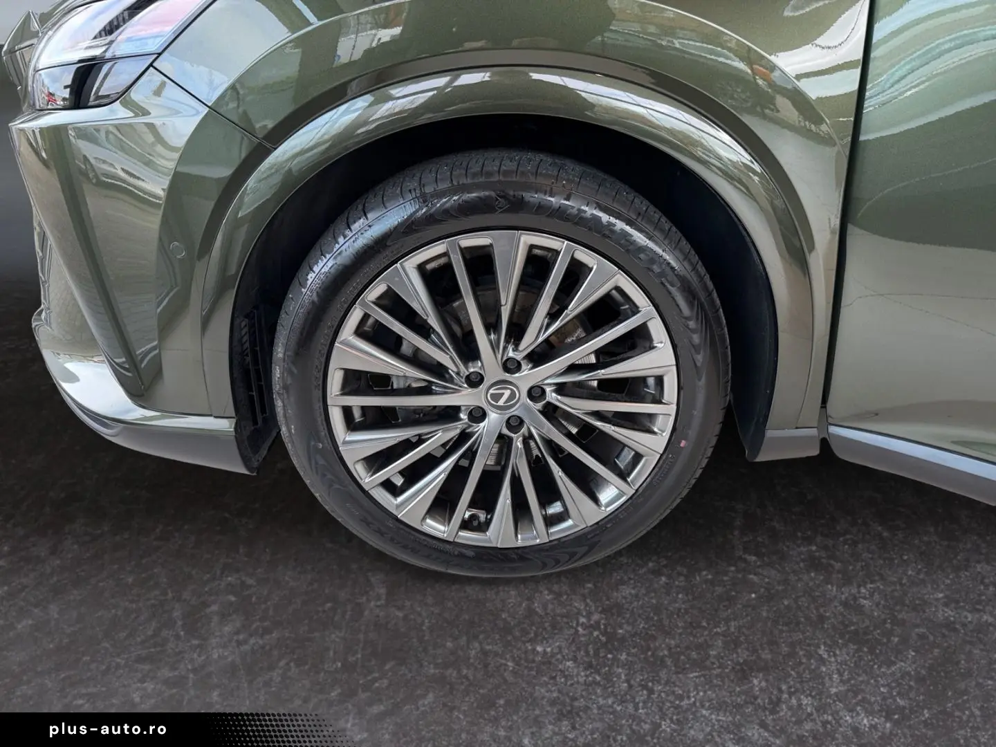 RX 450h   Luxury Line  Leder Pano HUD 360  4xSHZ