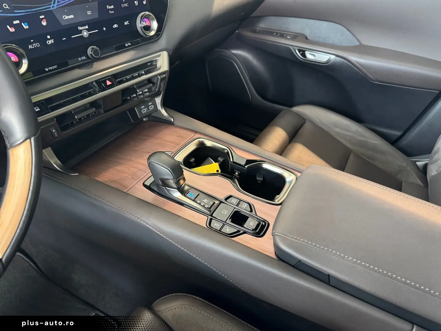 RX 450h   Luxury Line  Leder Pano HUD 360  4xSHZ