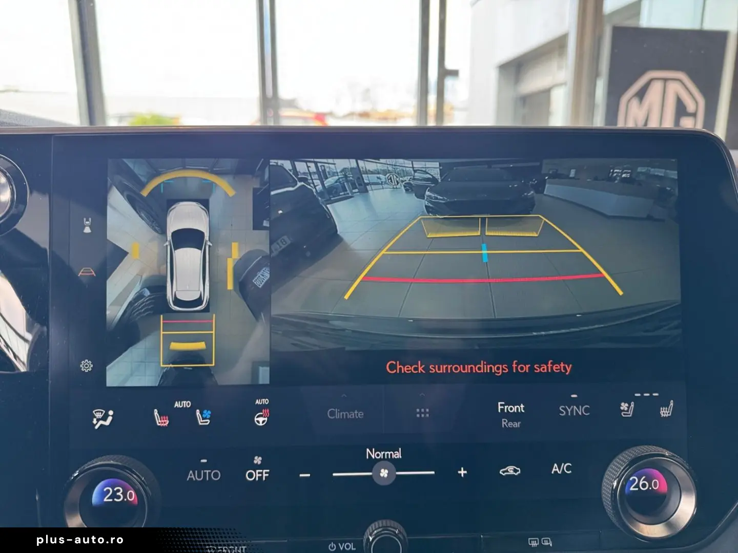 RX 450h   Luxury Line  Leder Pano HUD 360  4xSHZ
