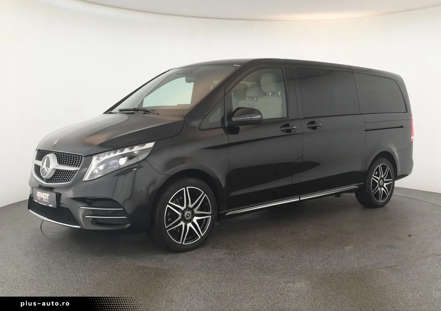 V 300 d 4M lang Avantgarde AMG 8 Pan Nav ACC Kam