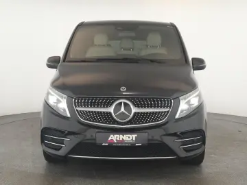 V 300 d 4M lang Avantgarde AMG 8 Pan Nav ACC Kam