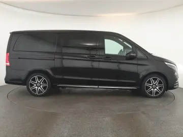 V 300 d 4M lang Avantgarde AMG 8 Pan Nav ACC Kam