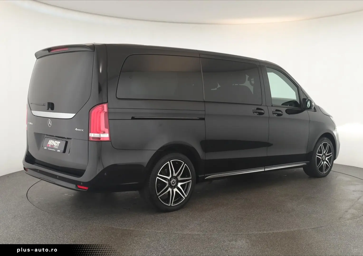 V 300 d 4M lang Avantgarde AMG 8 Pan Nav ACC Kam