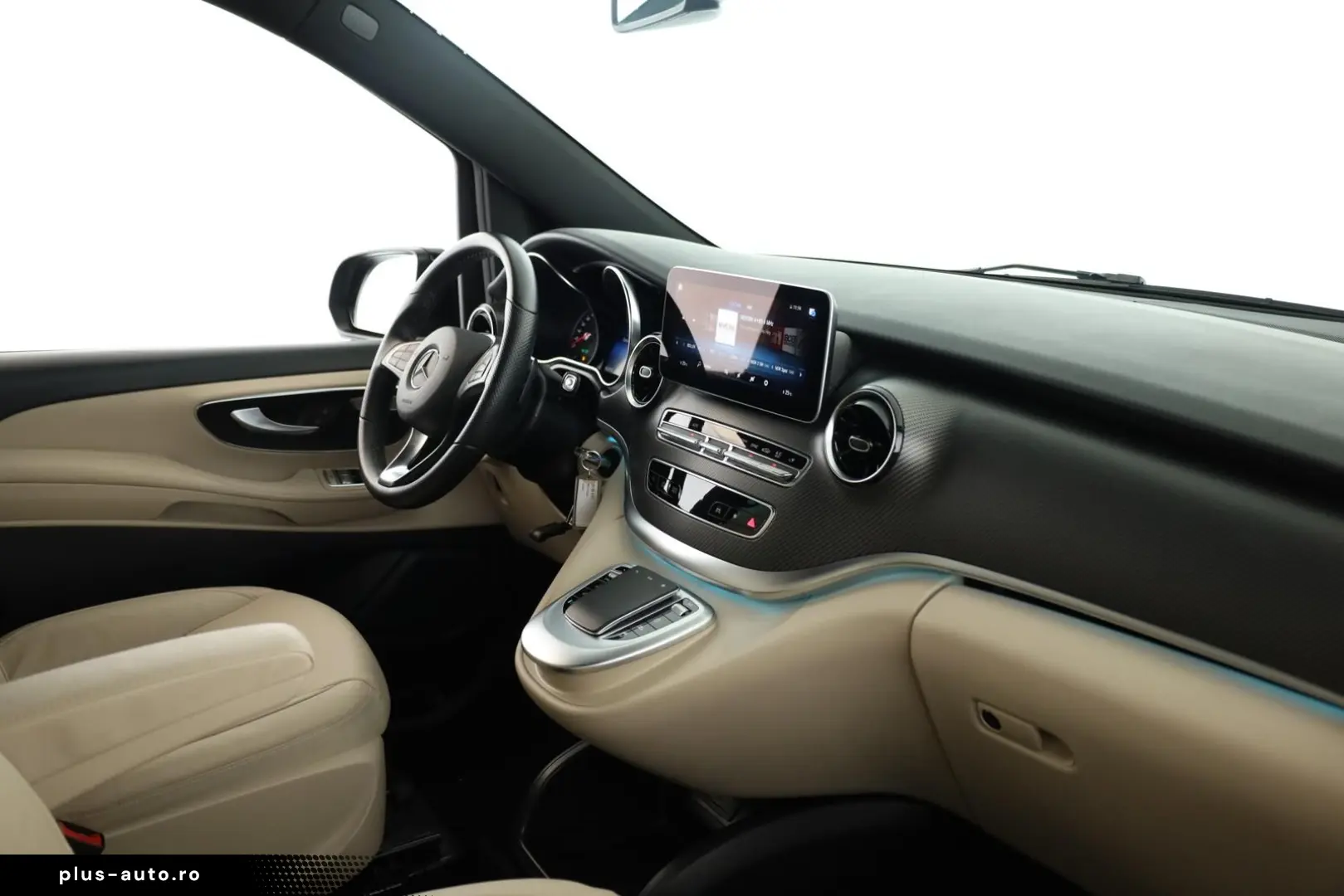 V 300 d 4M lang Avantgarde AMG 8 Pan Nav ACC Kam