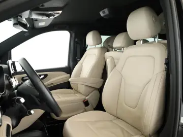 V 300 d 4M lang Avantgarde AMG 8 Pan Nav ACC Kam