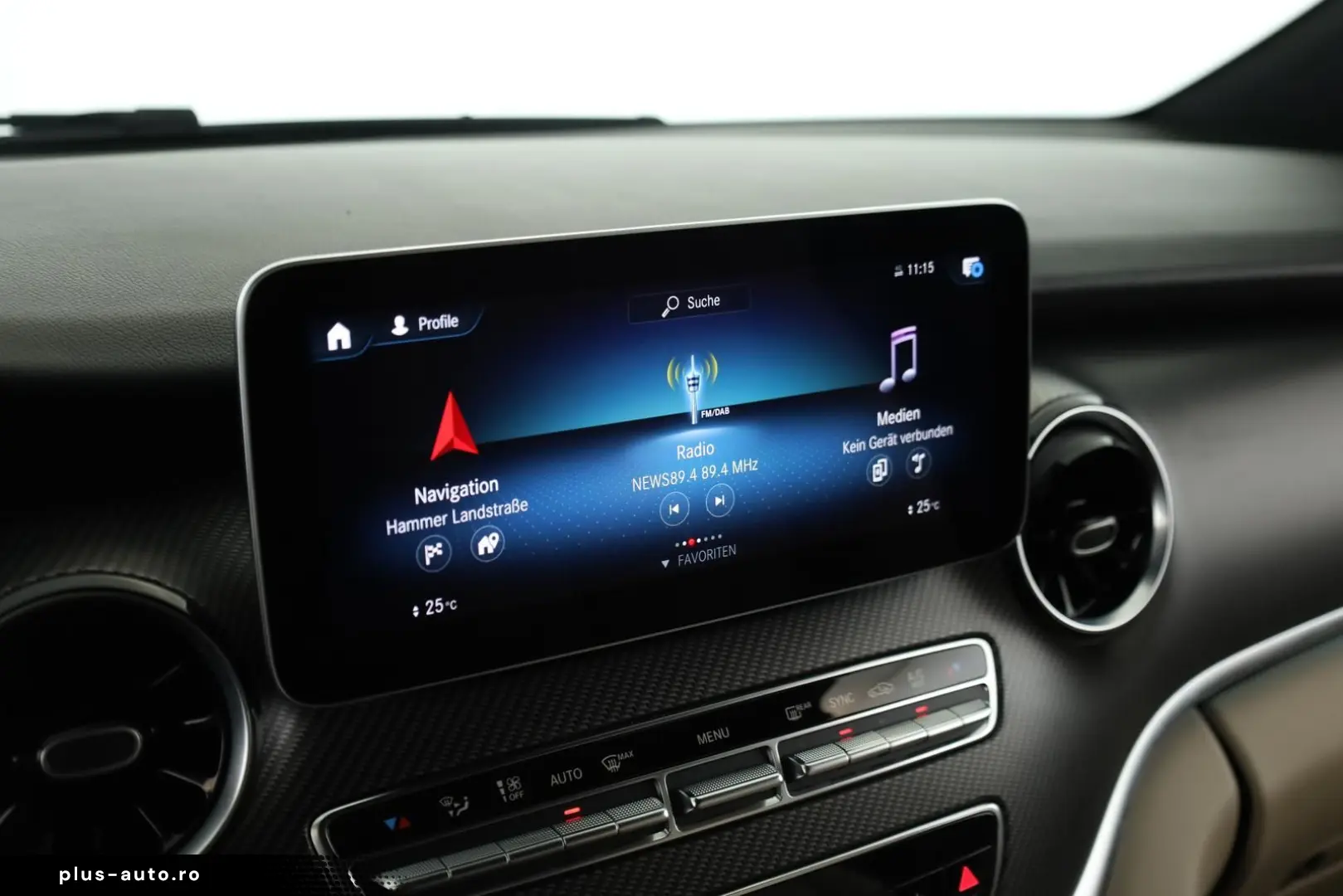 V 300 d 4M lang Avantgarde AMG 8 Pan Nav ACC Kam