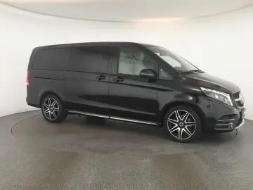 V 300 d 4M lang Avantgarde AMG 8 Pan Nav ACC Kam