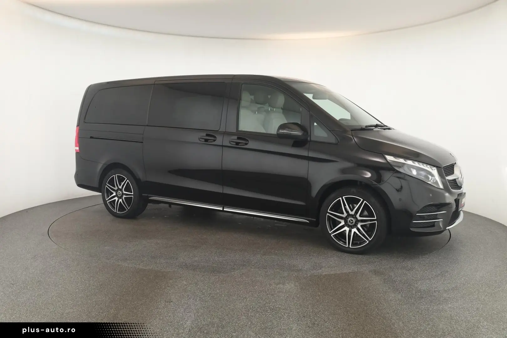 V 300 d 4M lang Avantgarde AMG 8 Pan Nav ACC Kam