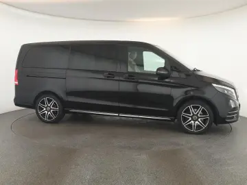 V 300 d 4M lang Avantgarde AMG 8 Pan Nav ACC Kam