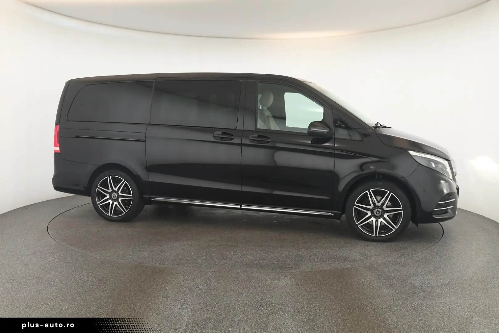 V 300 d 4M lang Avantgarde AMG 8 Pan Nav ACC Kam