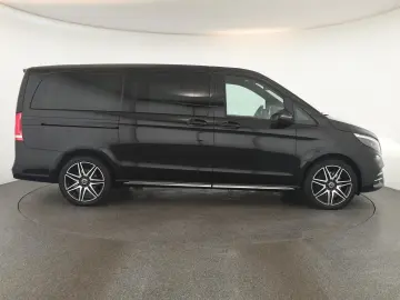 V 300 d 4M lang Avantgarde AMG 8 Pan Nav ACC Kam