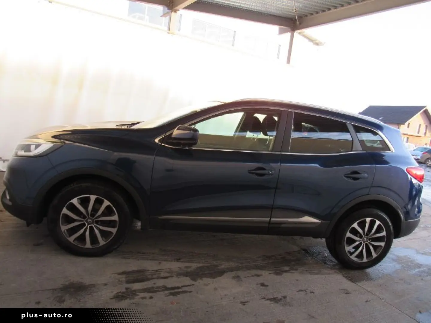 RENAULT KADJAR 1.5 dCi 110CP Zen Energy EDC