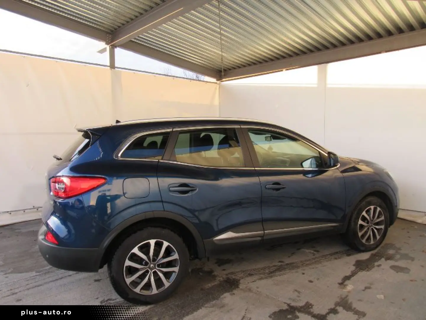 RENAULT KADJAR 1.5 dCi 110CP Zen Energy EDC