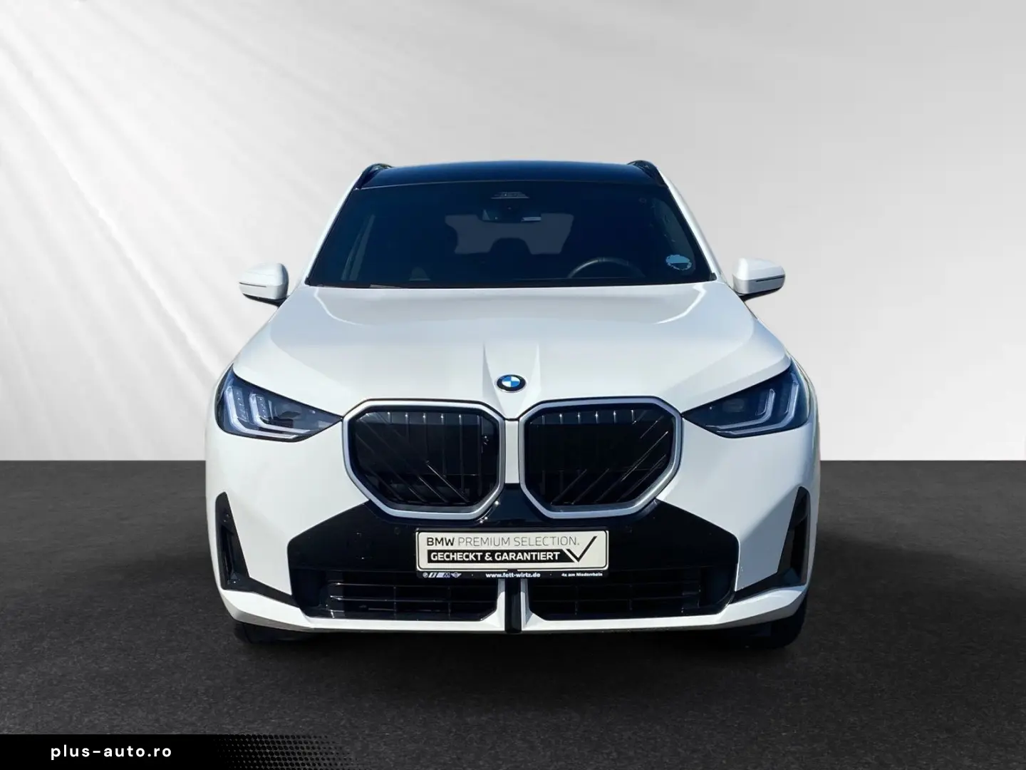 X3 20 xDrive M Sport AHK Pano Harman Kardon