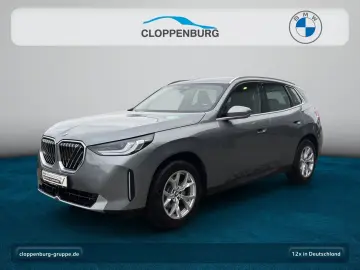 X3 xDrive20i AHK Navi E.Sitze Memo. UPE  60.809€