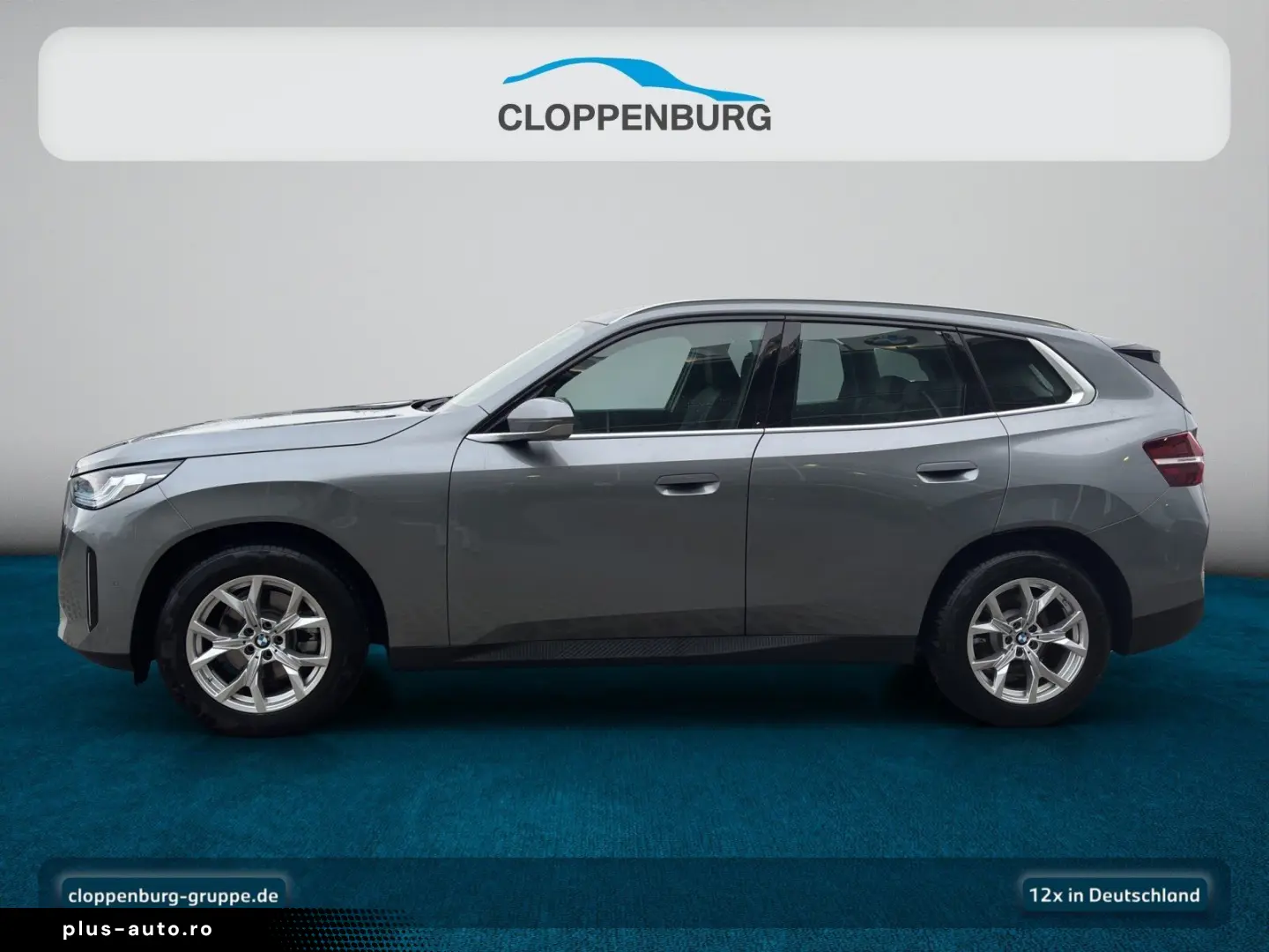 X3 xDrive20i AHK Navi E.Sitze Memo. UPE  60.809€