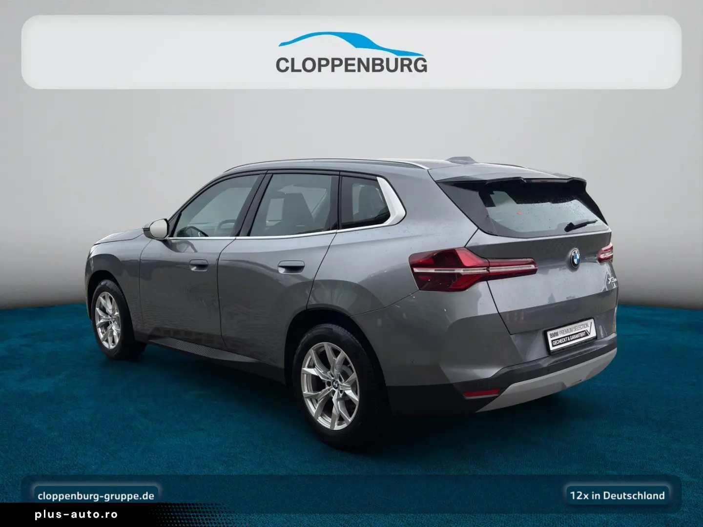 X3 xDrive20i AHK Navi E.Sitze Memo. UPE  60.809€