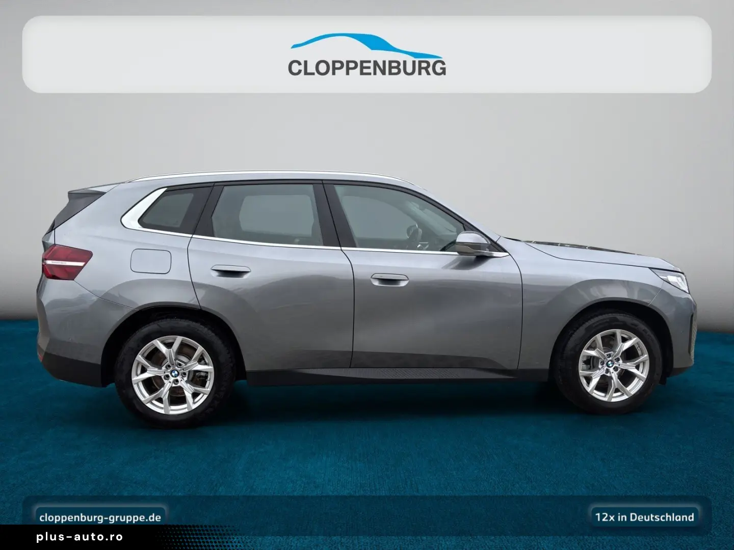 X3 xDrive20i AHK Navi E.Sitze Memo. UPE  60.809€