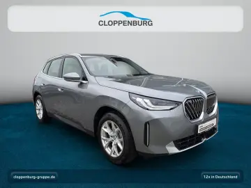 X3 xDrive20i AHK Navi E.Sitze Memo. UPE  60.809€