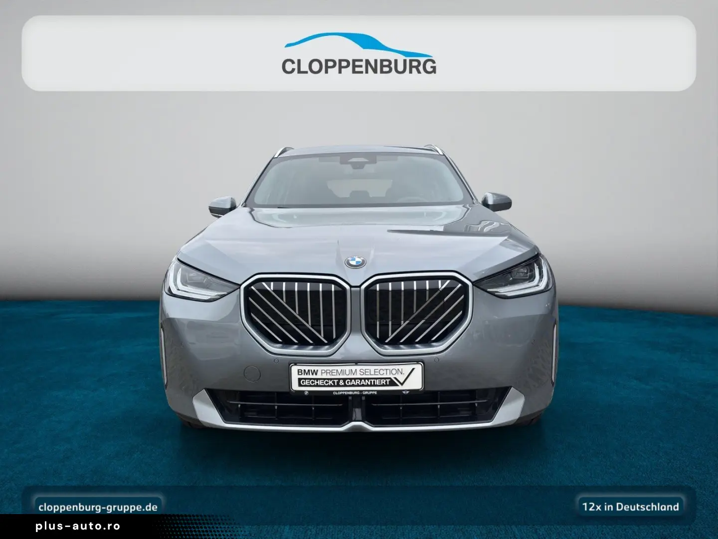 X3 xDrive20i AHK Navi E.Sitze Memo. UPE  60.809€