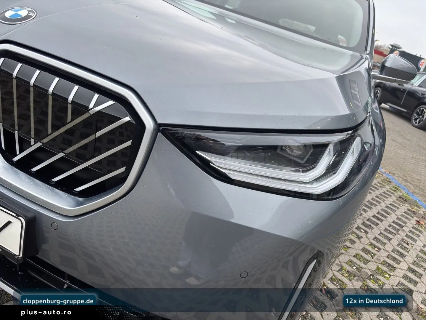 X3 xDrive20i AHK Navi E.Sitze Memo. UPE  60.809€