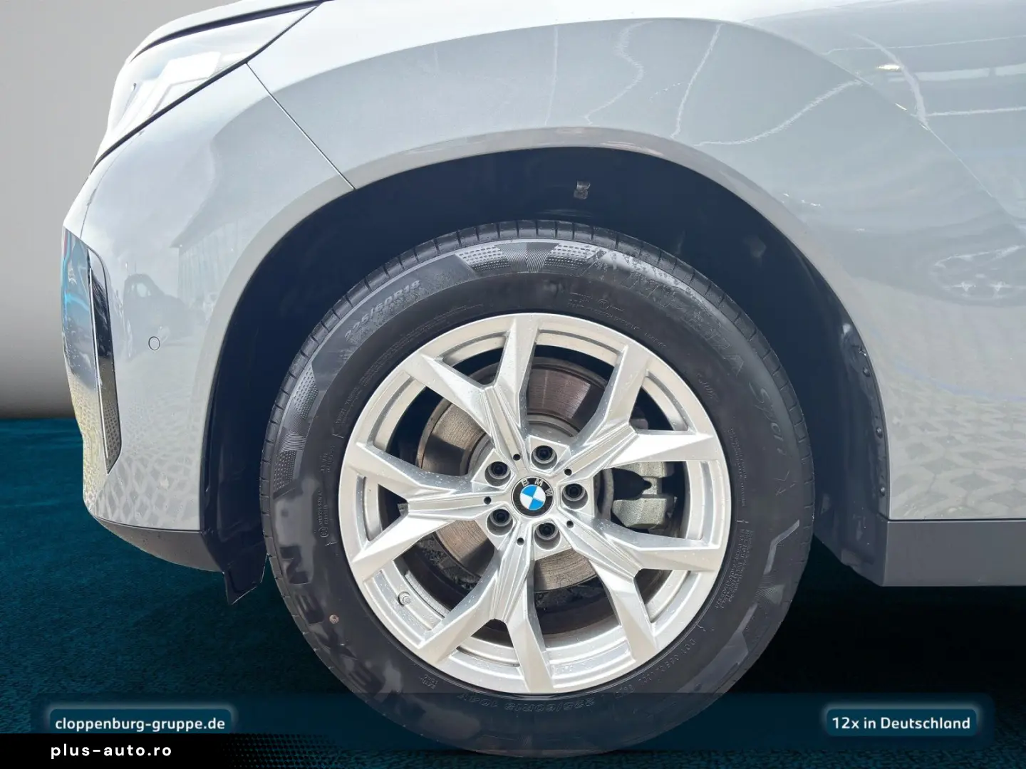 X3 xDrive20i AHK Navi E.Sitze Memo. UPE  60.809€