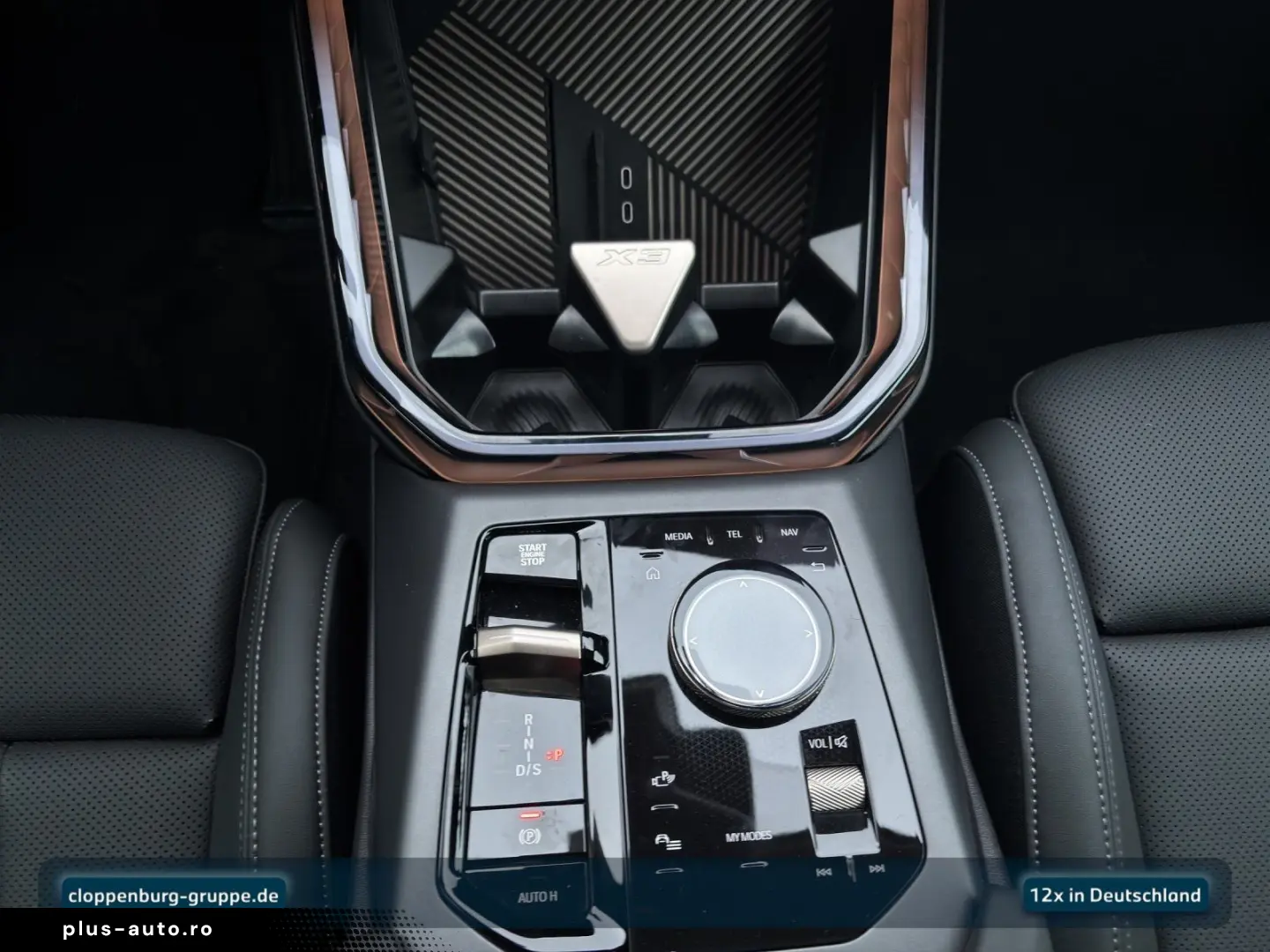X3 xDrive20i AHK Navi E.Sitze Memo. UPE  60.809€