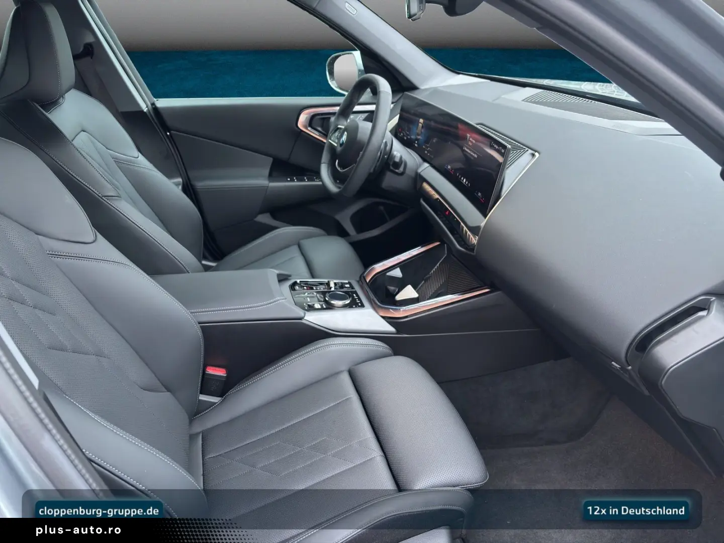 X3 xDrive20i AHK Navi E.Sitze Memo. UPE  60.809€