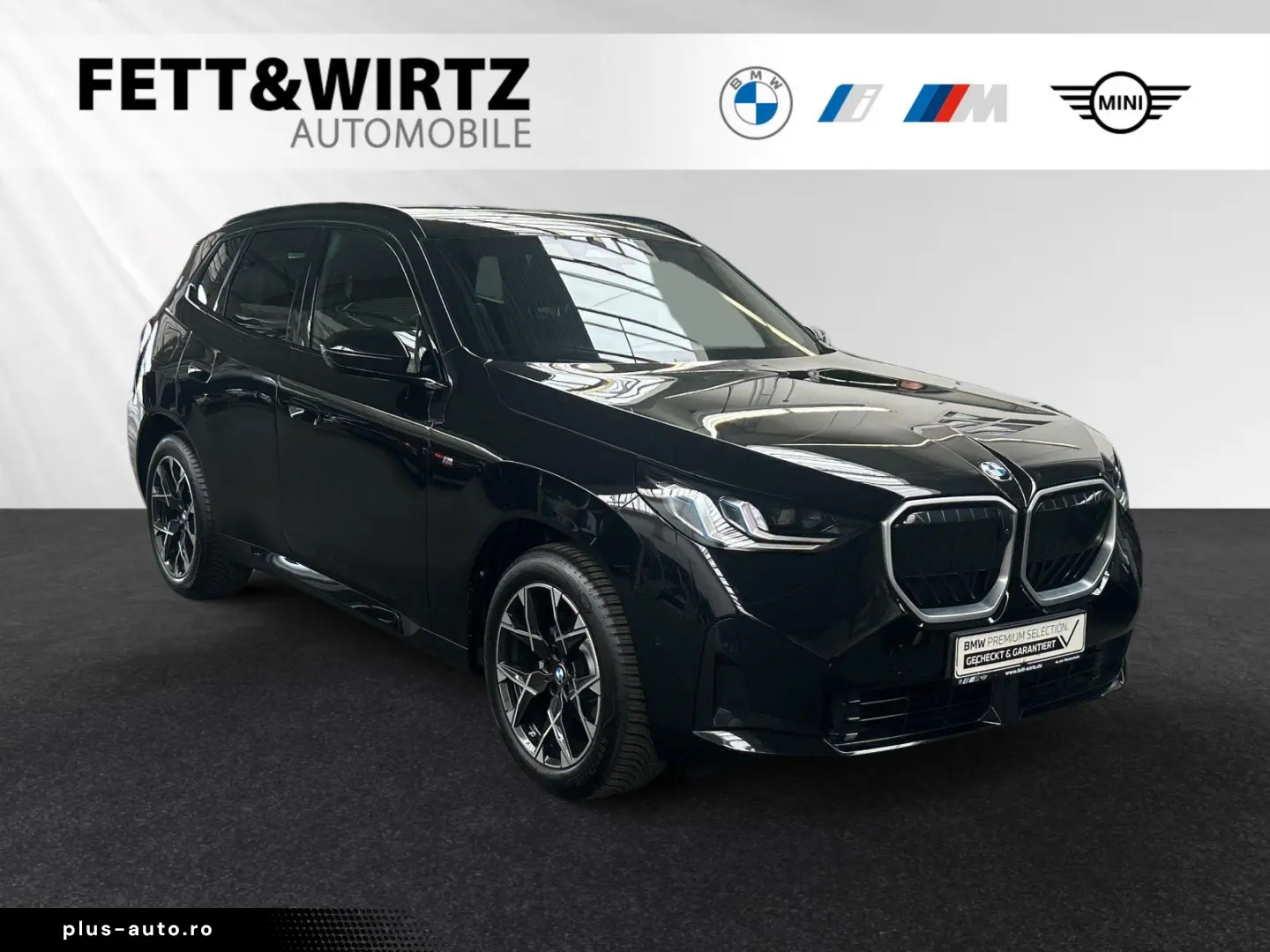 X3 20 xDrive M Sport AHK DA&PA  LCProf. H K