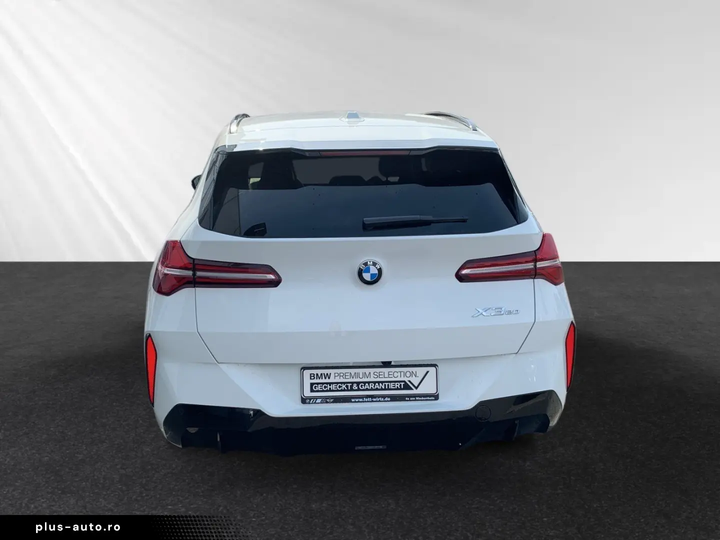 X3 20 xDrive M Sport AHK LCProf. H K PA&DA