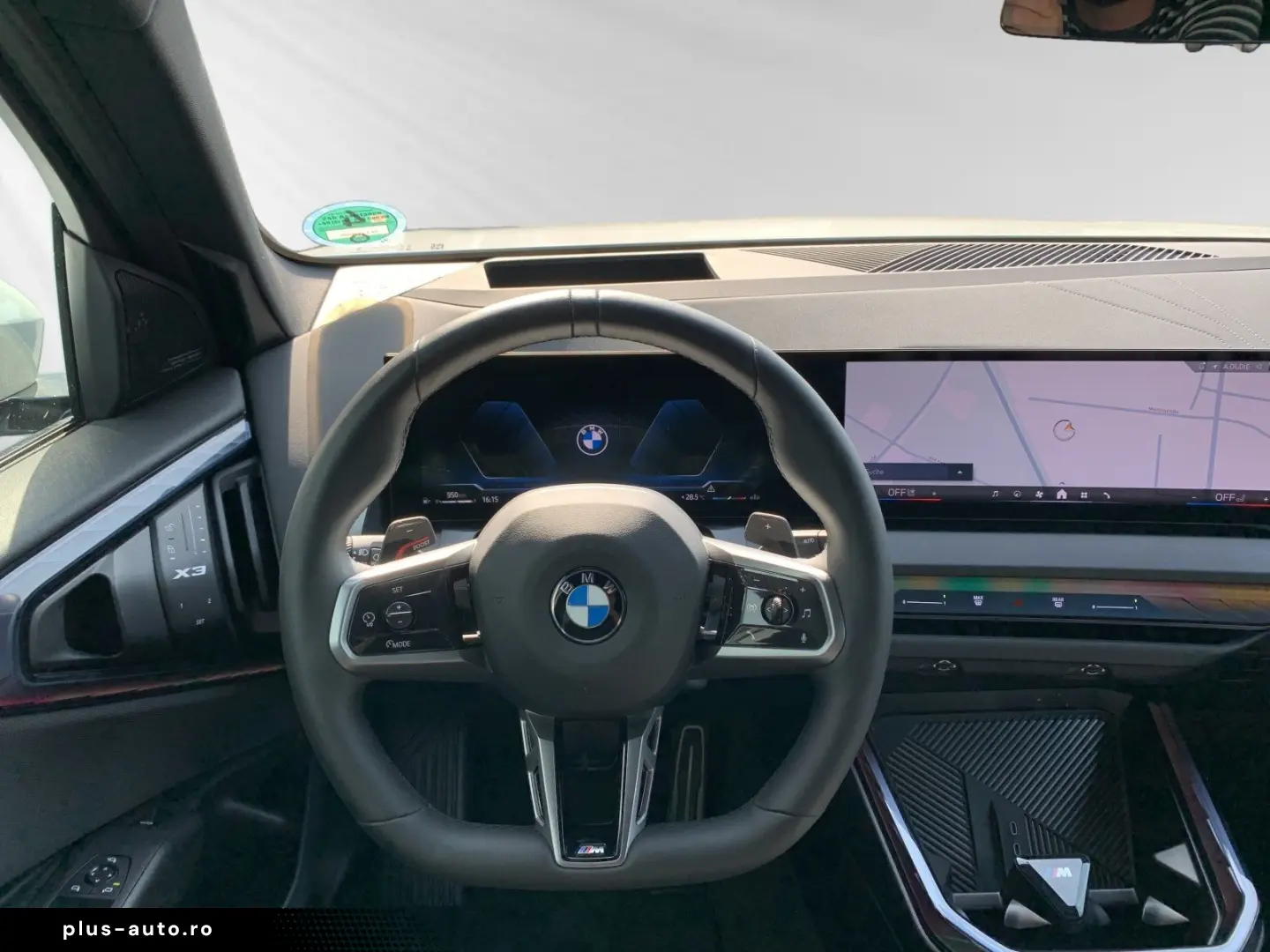 X3 20 xDrive M Sport AHK LCProf. H K PA&DA