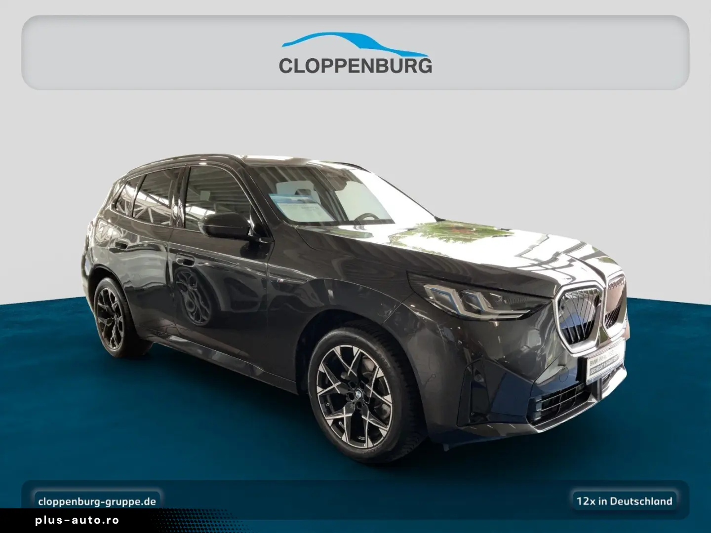 X3 xDrive20i M Sportpaket AHK Navi UPE  68.989€