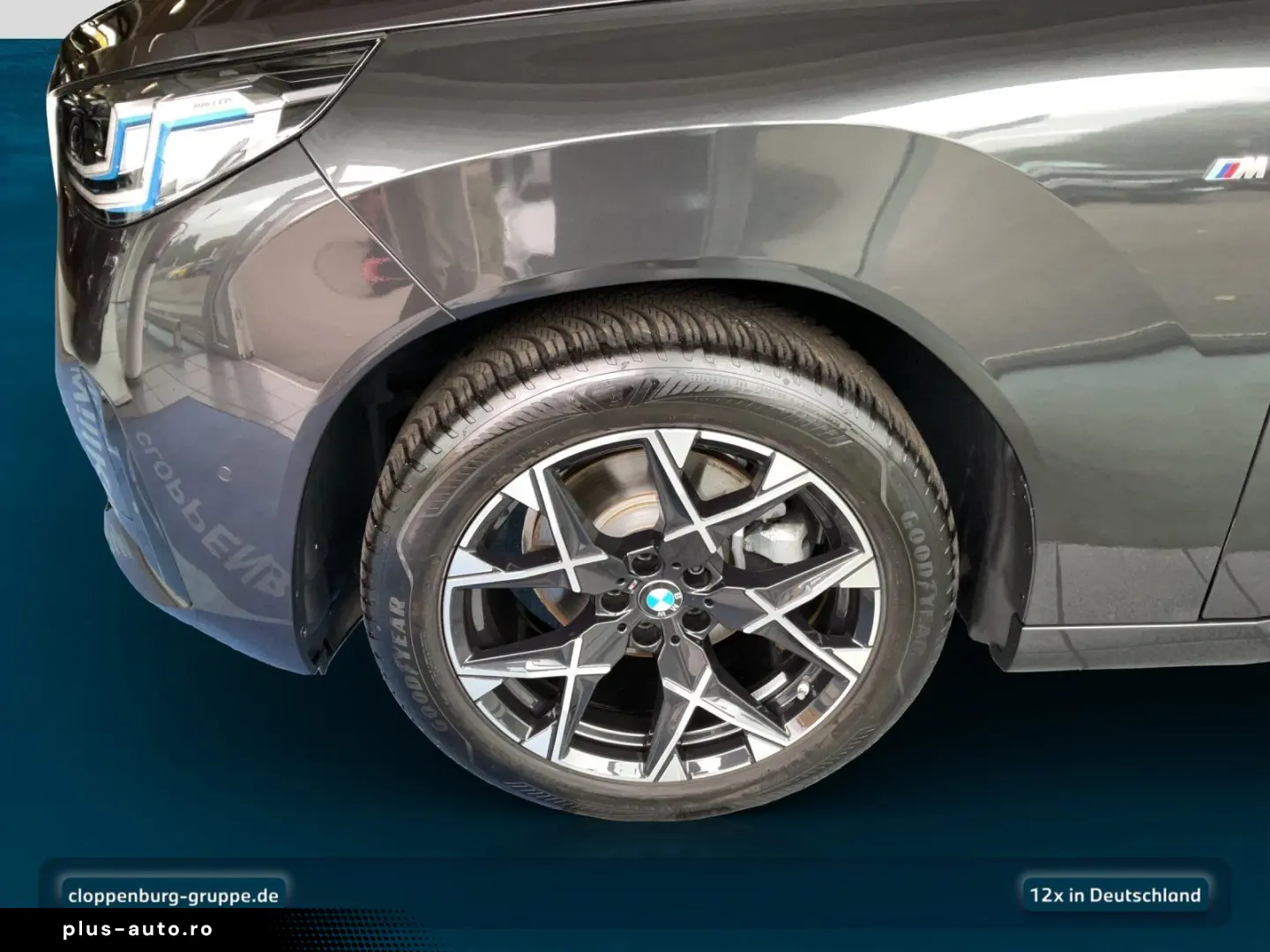 X3 xDrive20i M Sportpaket AHK Navi UPE  68.989€