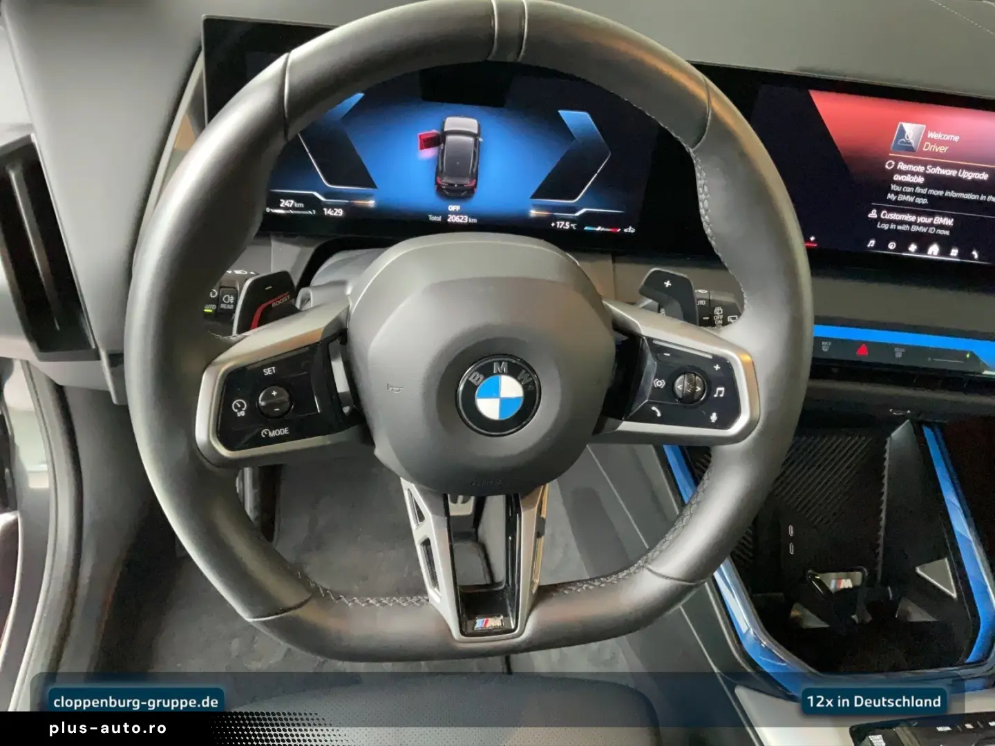 X3 xDrive20i M Sportpaket AHK Navi UPE  68.989€