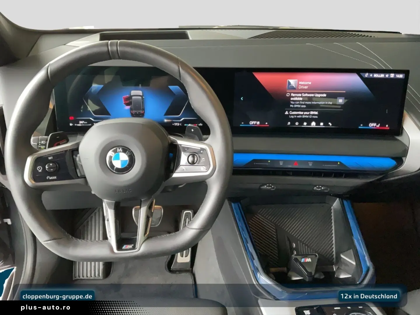 X3 xDrive20i M Sportpaket AHK Navi UPE  68.989€