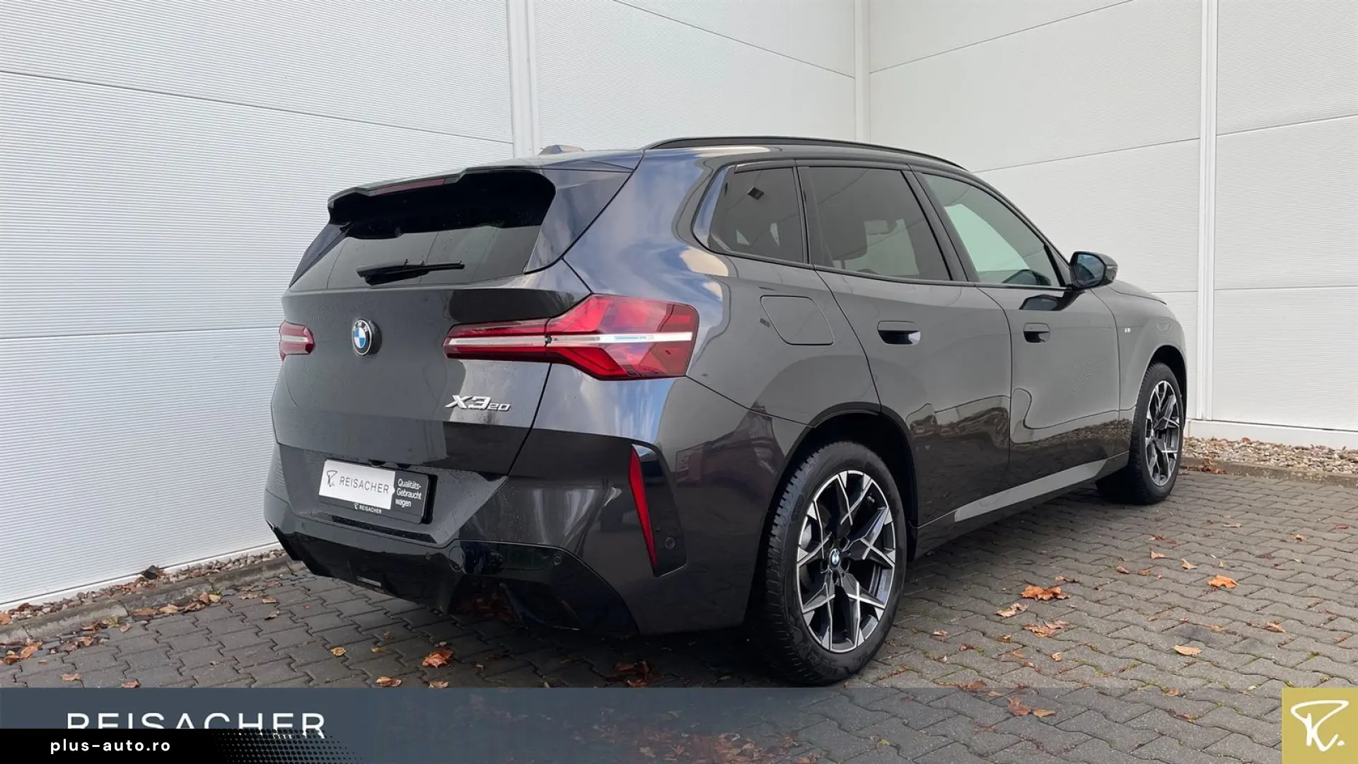 X3 20 xDrive M Sport Pano AHK DA  360