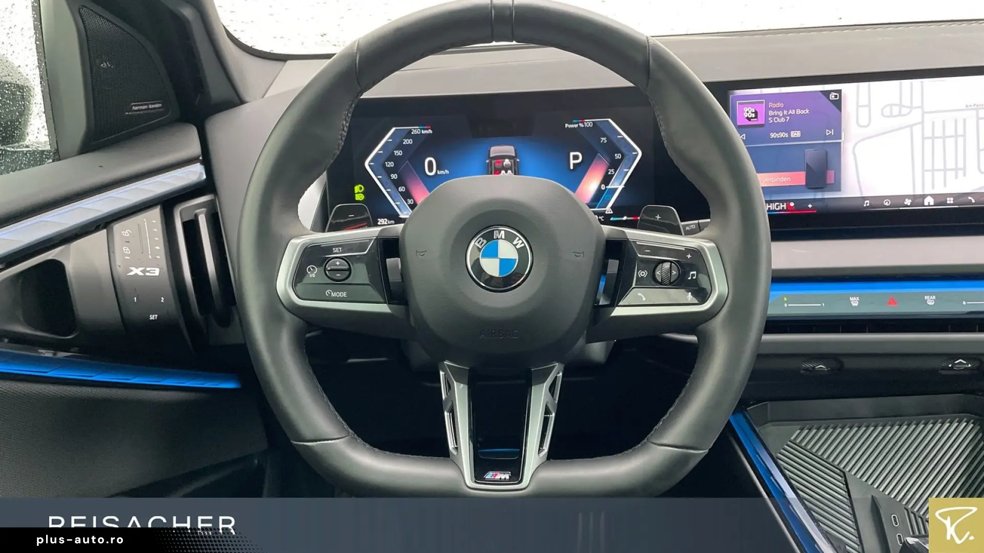 X3 20 xDrive M Sport Pano AHK DA  360