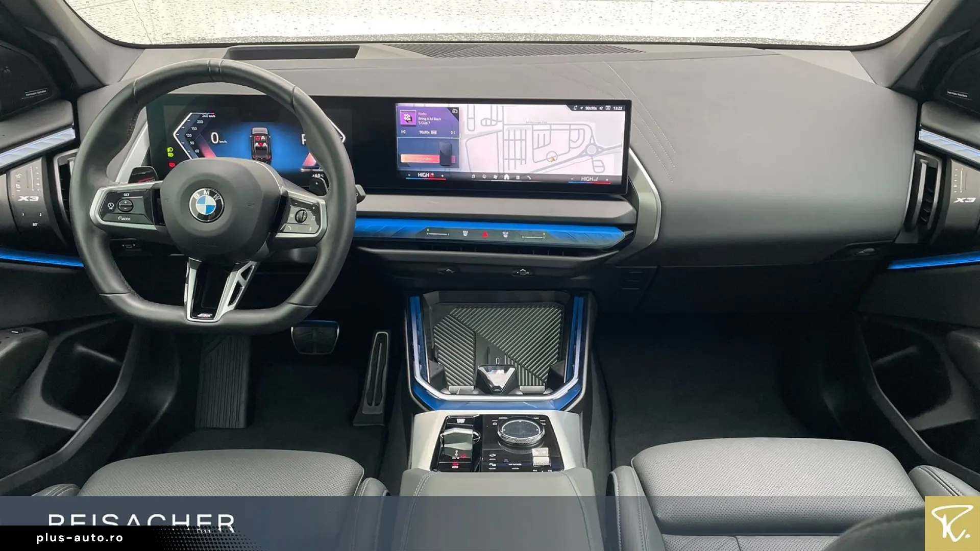 X3 20 xDrive M Sport Pano AHK DA  360